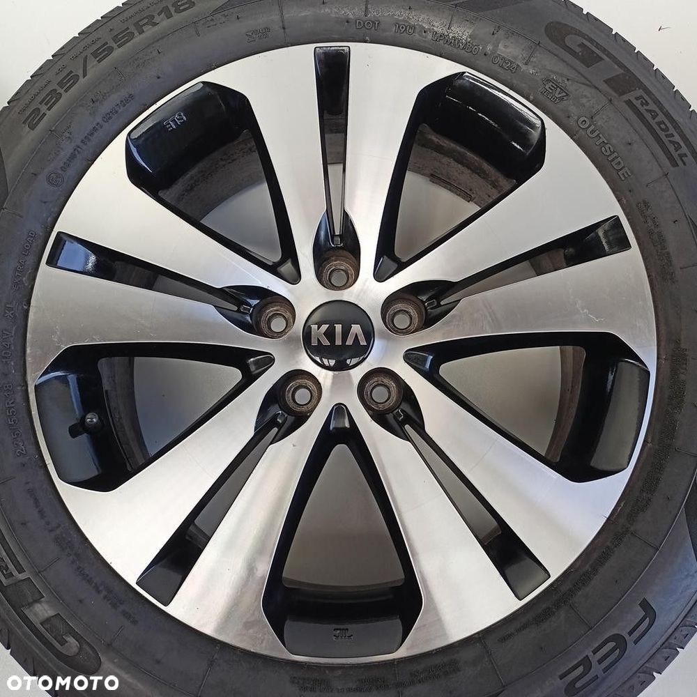 KOŁA 5x114,3 18 KIA SPORTAGE III LATO 2024 (H623) - 6