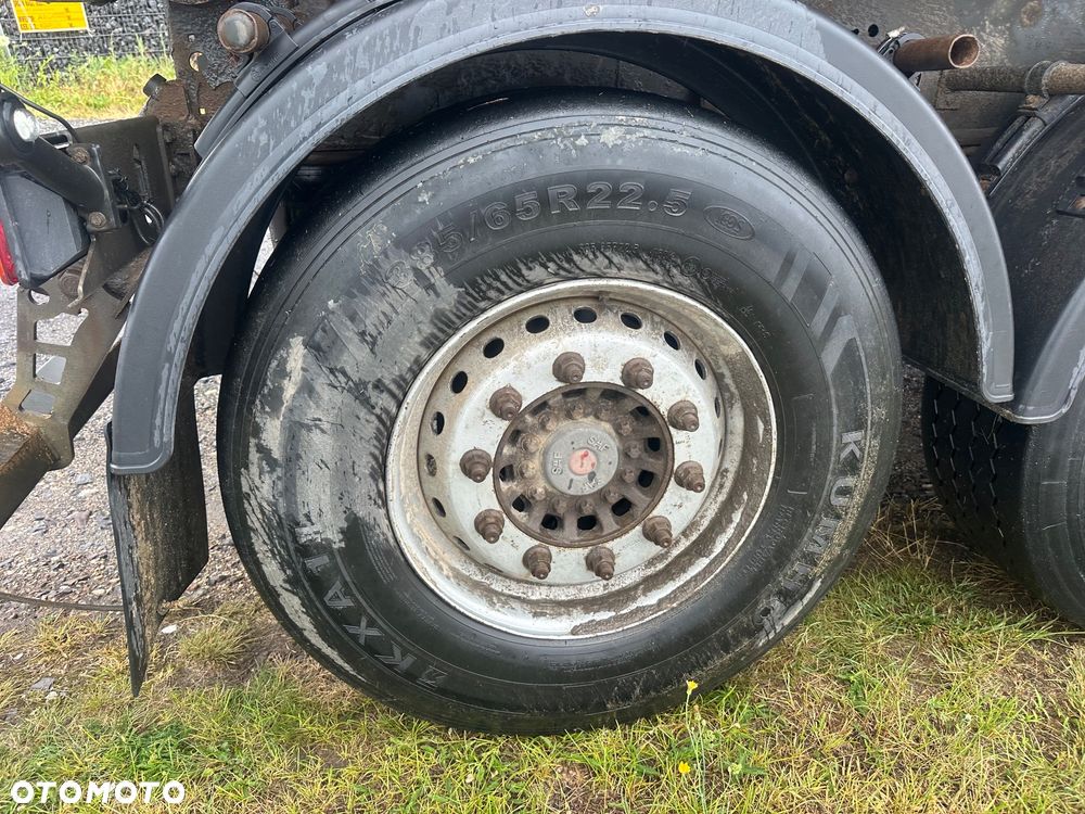 Scania R 420 - 16