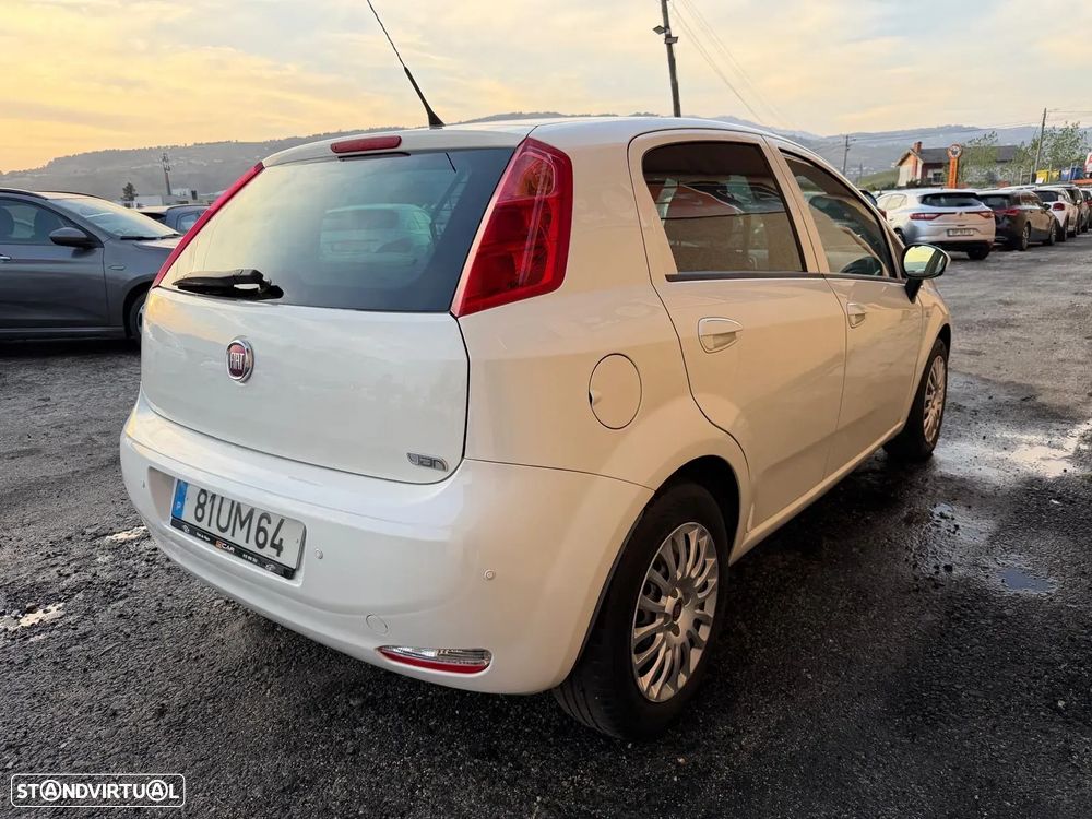 Fiat Punto - 7