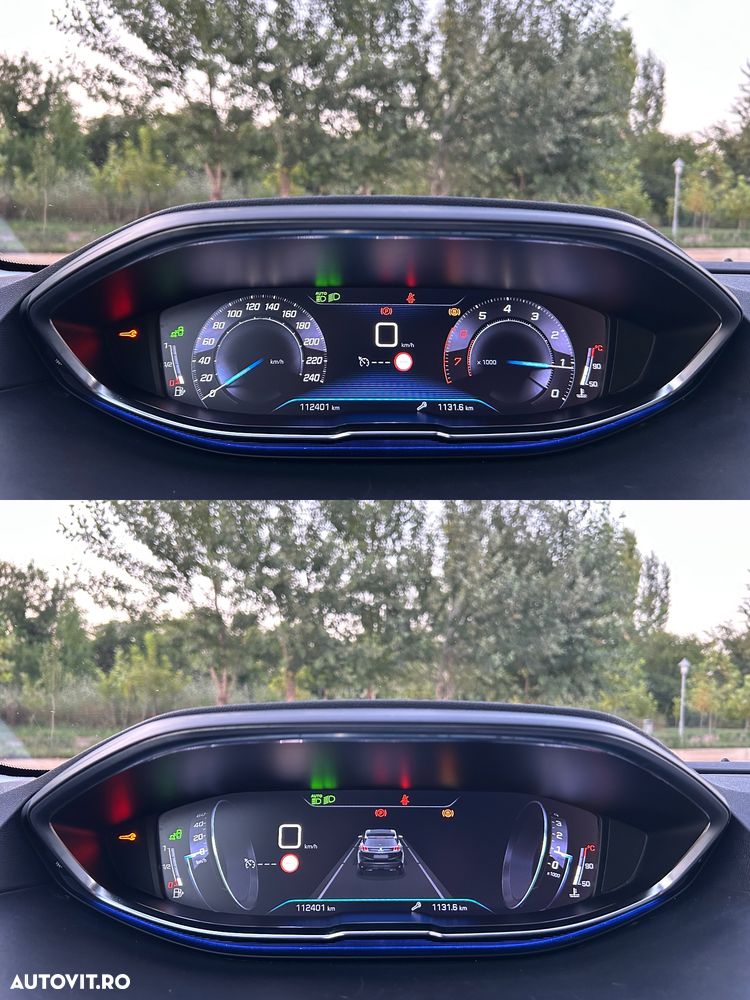 Peugeot 3008 PureTech 130 Stop & Start GPF Allure - 18