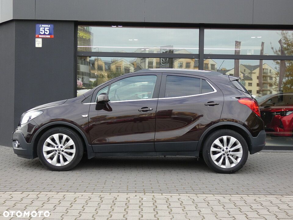 Opel Mokka 1.4 T Cosmo EU6 - 4