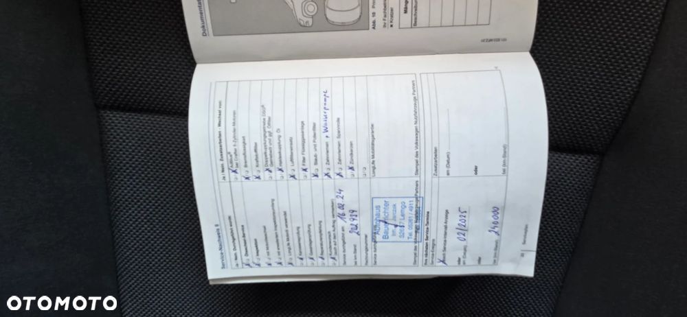 Volkswagen Caddy 1.6 (7-Si.) Edition 30 - 35