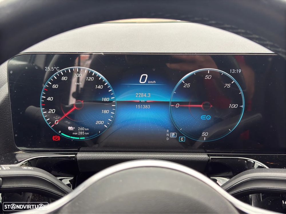 Mercedes-Benz EQA 250+ - 10