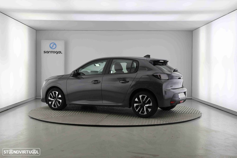 Peugeot 208 1.2 PureTech Active - 4