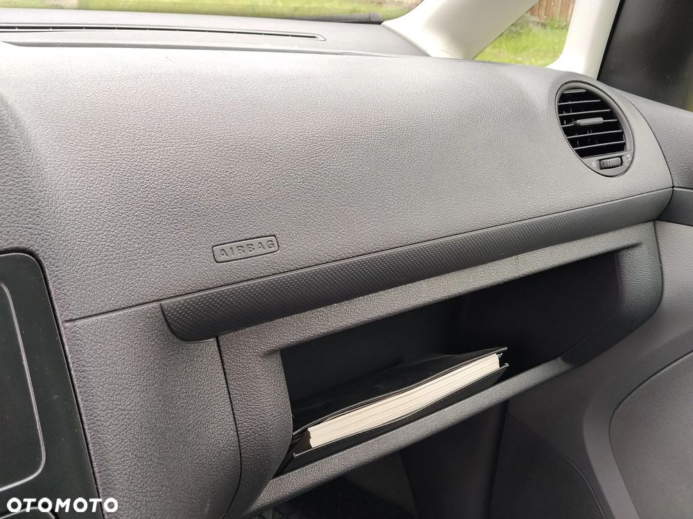 Volkswagen Caddy 1.9 DPF Life Family (5-Si.) - 16