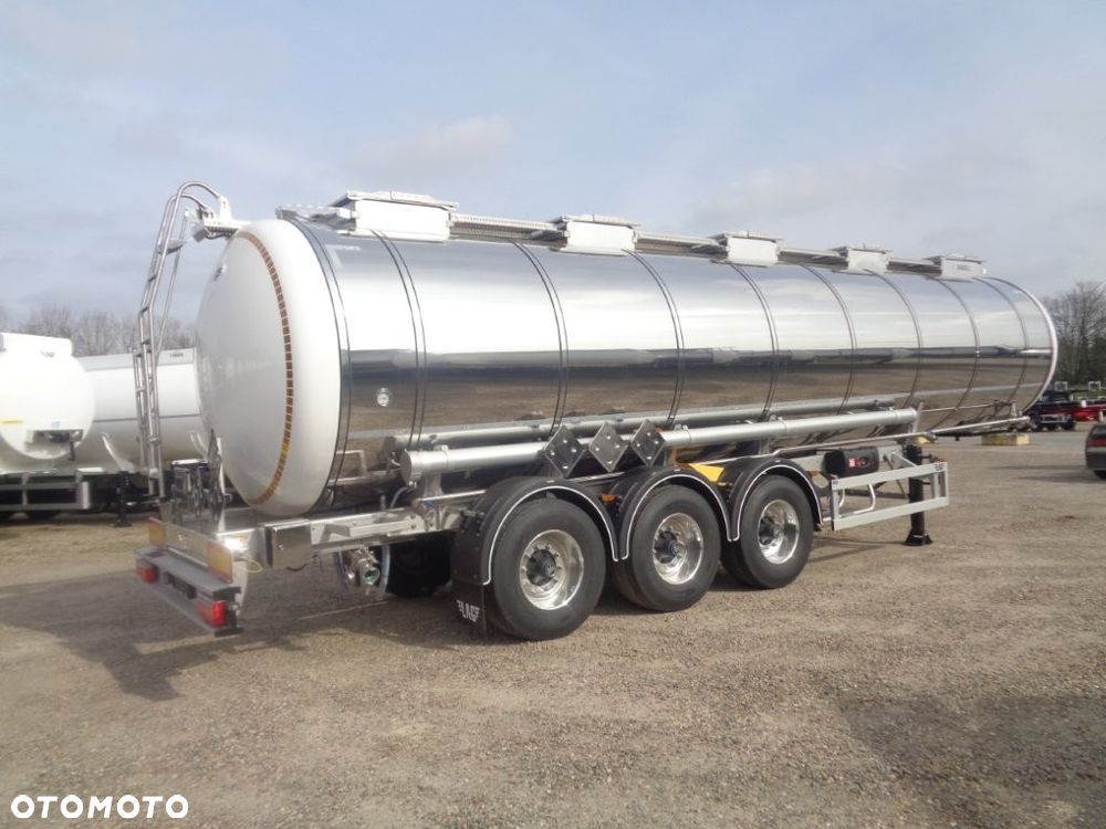 Lag cysterna L4BH 34.000 L - 1 komora - 8
