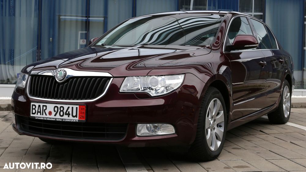 Skoda Superb - 2