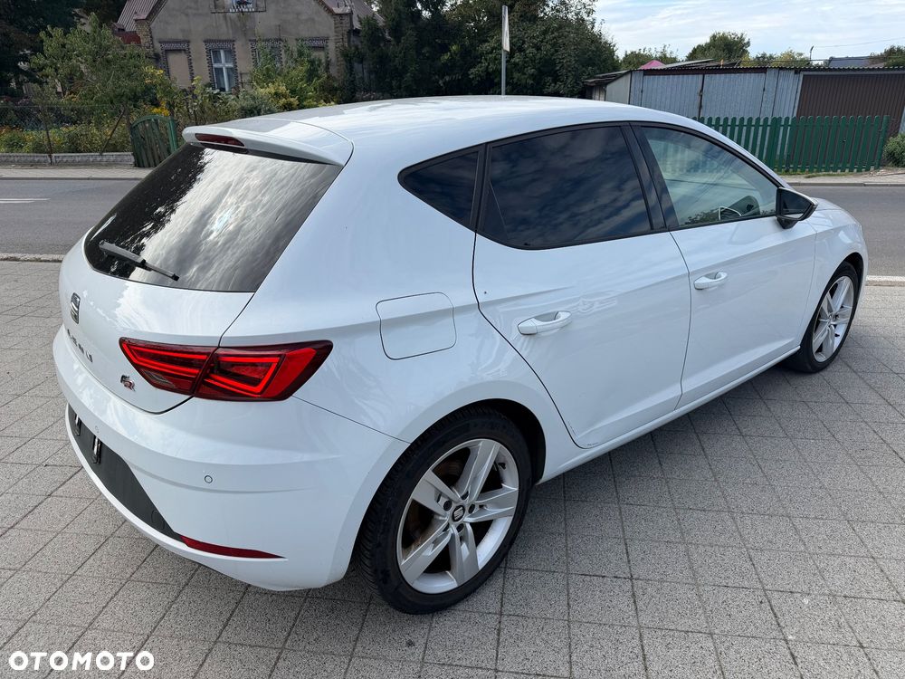 Seat Leon 1.8 TSI Start&Stop FR - 5
