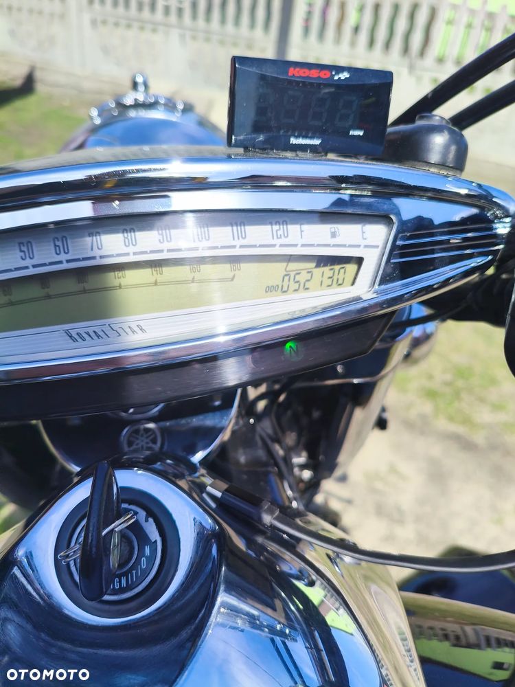 Yamaha Royal Star - 10