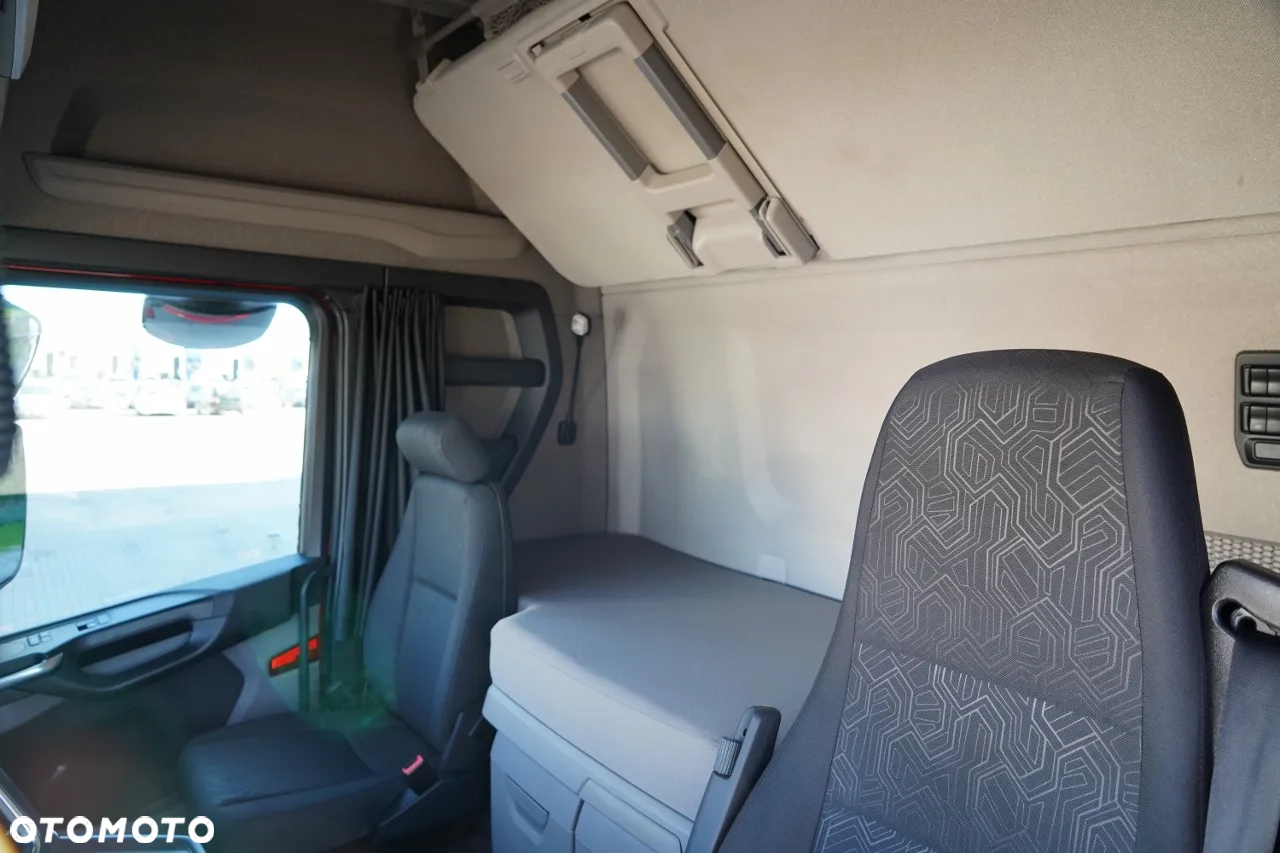 Scania R 450 / 2021 / NAVI / PO KONTRAKCIE SERWISOWYM / - 24