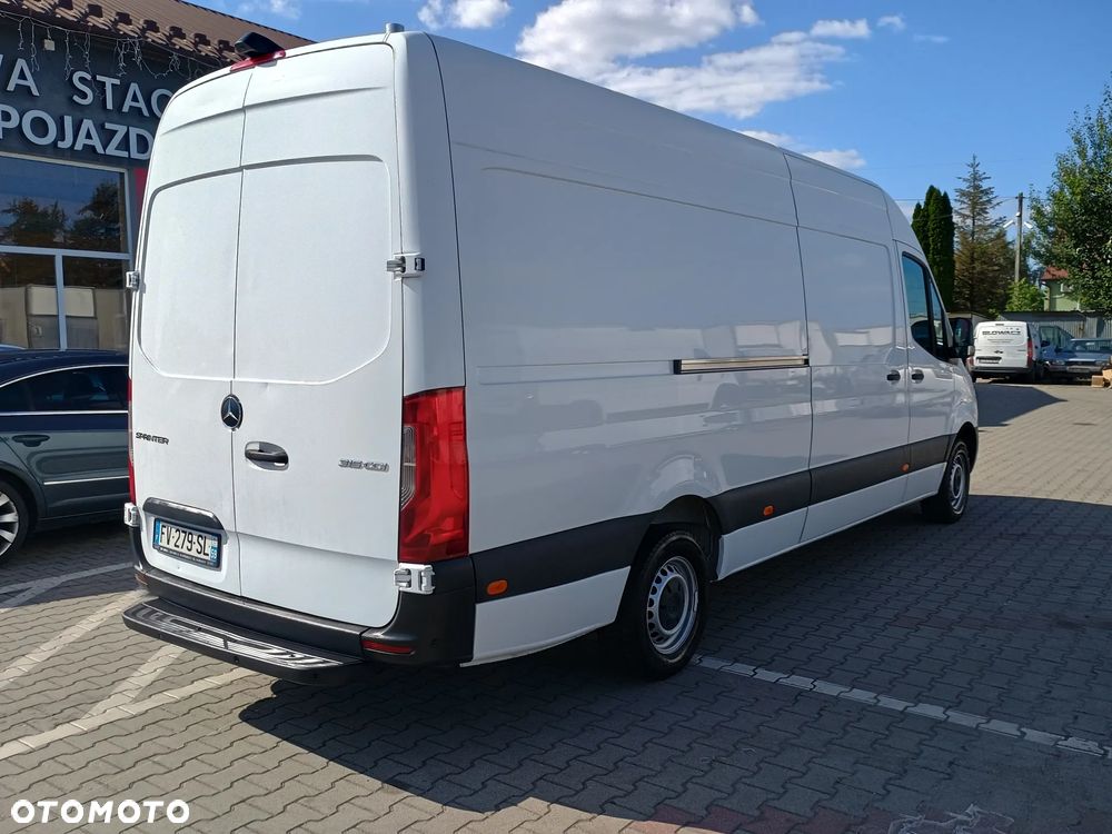 Mercedes-Benz Sprinter 315 CDI - 5