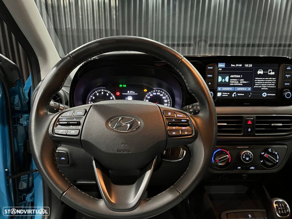 Hyundai i10 1.0 Comfort - 17