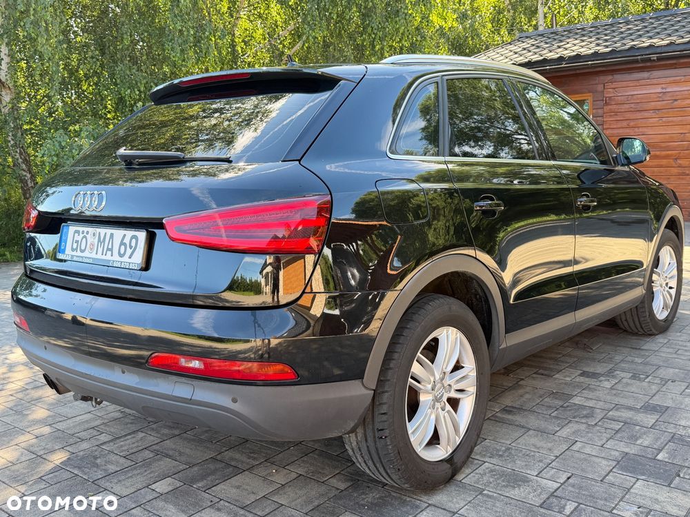 Audi Q3 2.0 TDI Prime Edition - 2