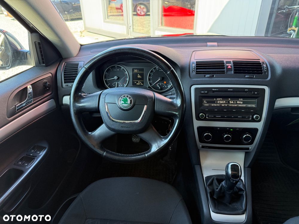 Skoda Octavia 1.8 TSI Family Plus - 11