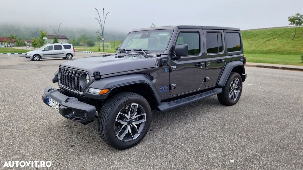 Jeep Wrangler - 1