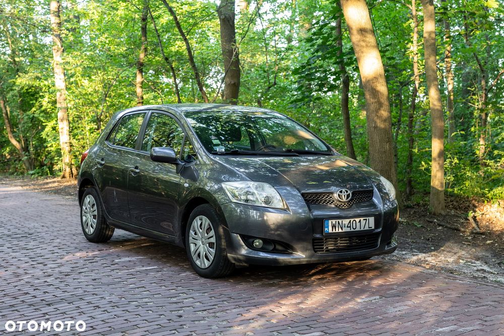 Toyota Auris - 6