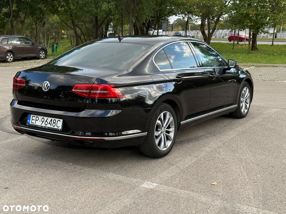 Używany Volkswagen Passat 2017 - 68 500 PLN, 145 000 km - Otomoto.pl