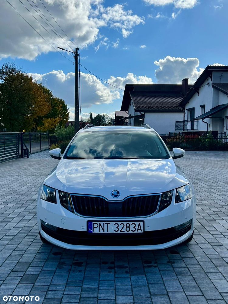 Skoda Octavia - 9