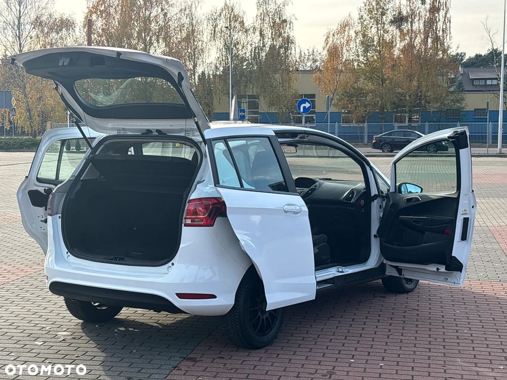 Ford B-MAX 1.6 Colour-Line MPS6 - 16