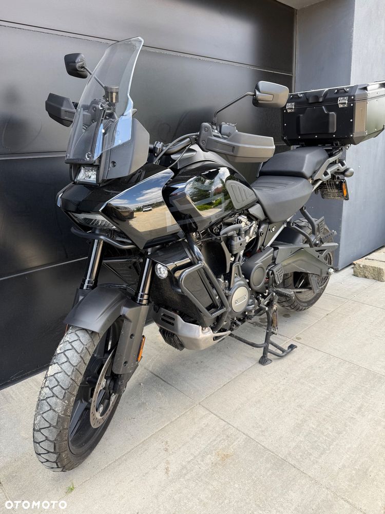 Harley-Davidson Pan America - 2