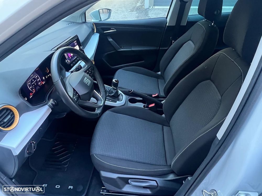 SEAT Arona 1.0 TSI Style - 22