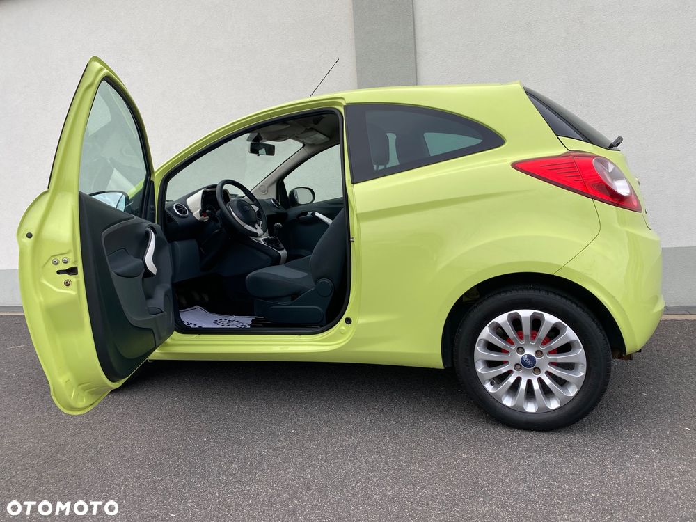 Ford KA 1.3 TDCi Trend - 13