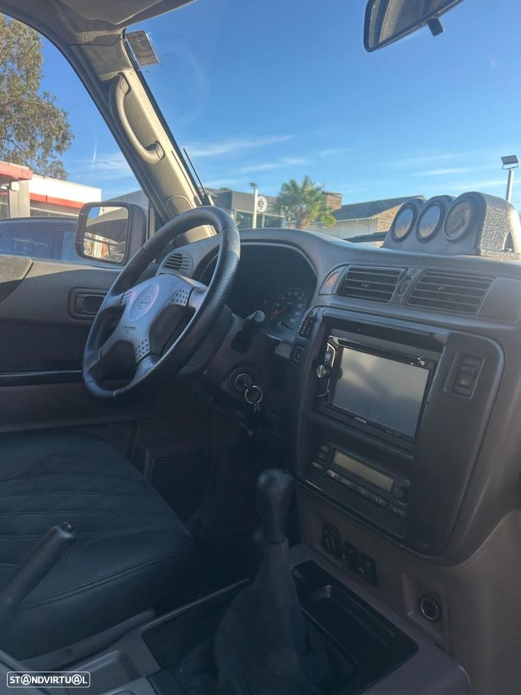 Nissan Patrol GR 2.8 TD SR - 13