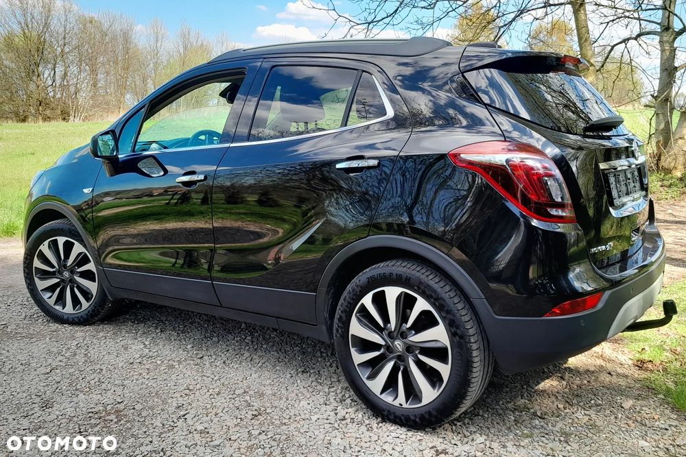 Opel Mokka X - 26