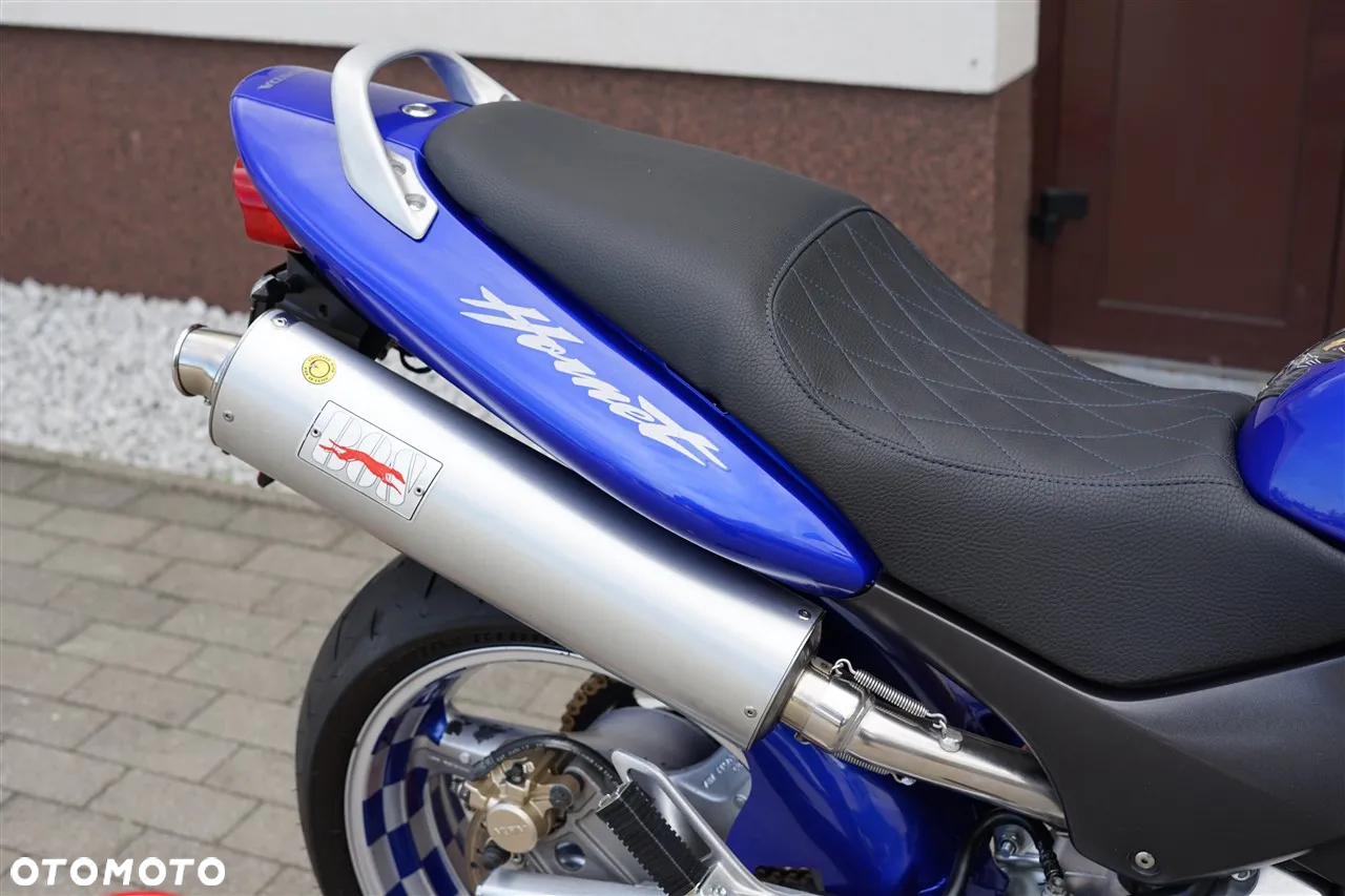 Honda CB - 5