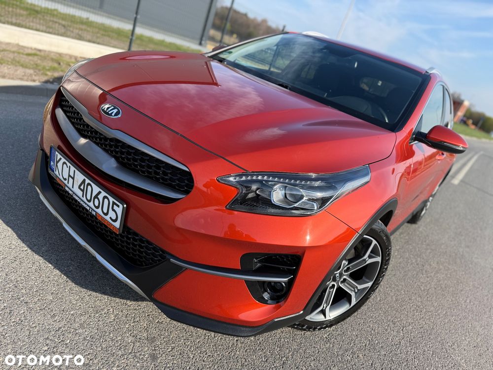 Kia XCeed 1.6 T-GDI L Business Line - 4