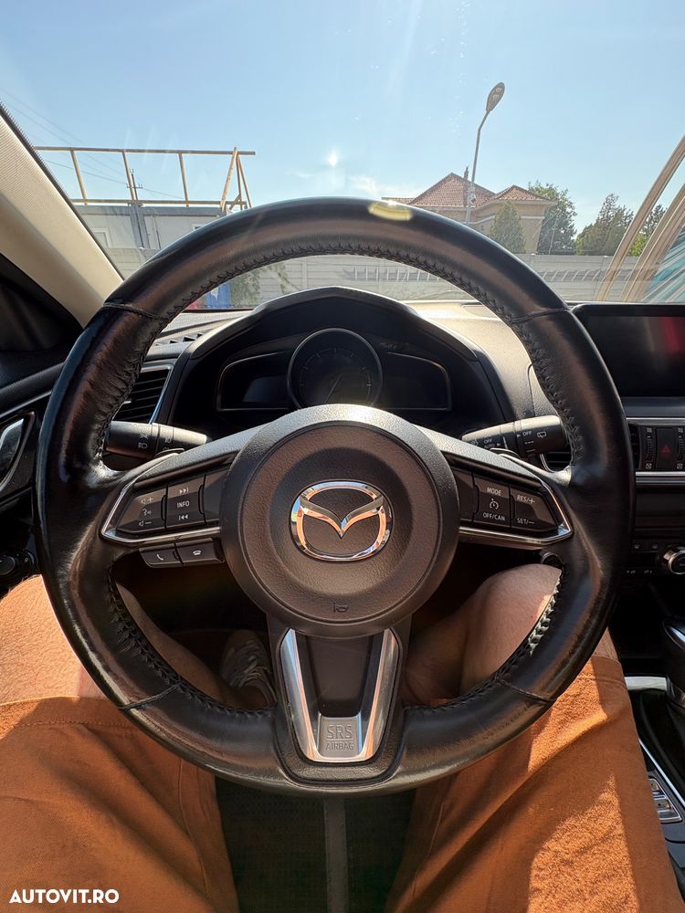 Mazda 3 G120 AT Revolution - 5