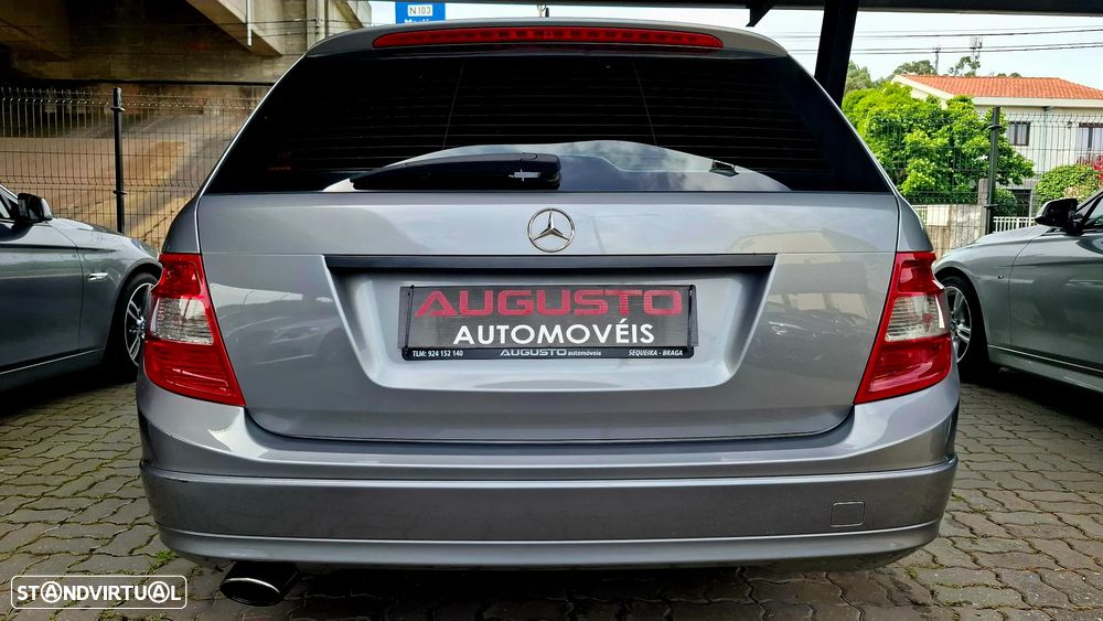 Mercedes-Benz C 220 CDi Avantgarde BlueEfficiency - 14