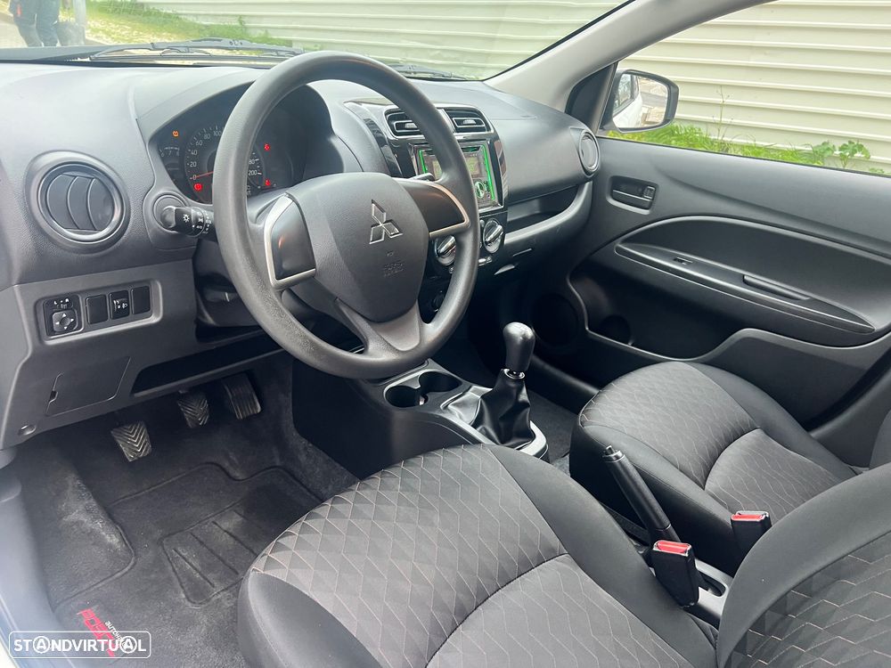 Mitsubishi Space Star 1.2 Clear Tec Top - 14