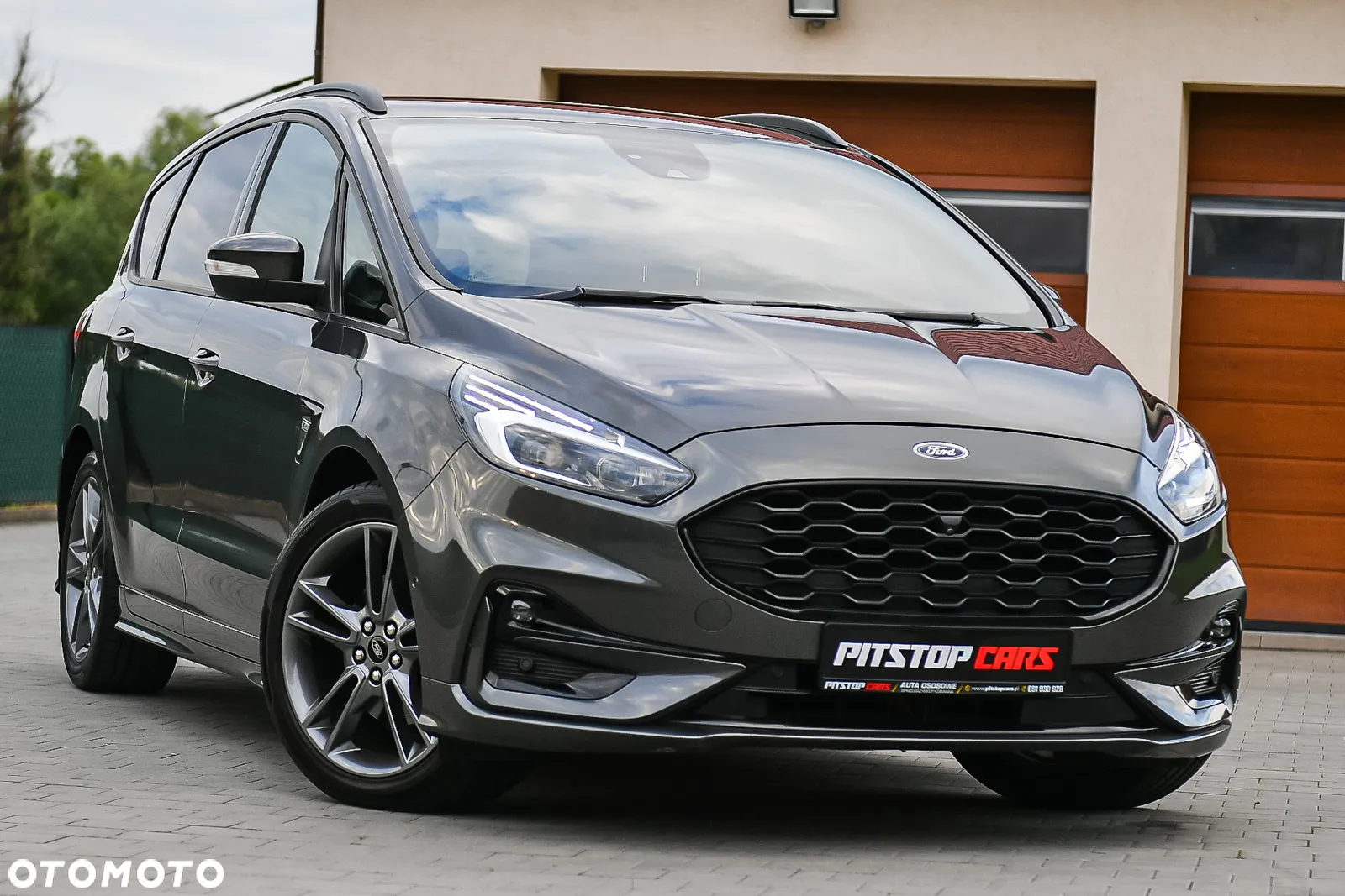 Ford S-Max 2.0 EcoBlue AWD ST-Line - 5