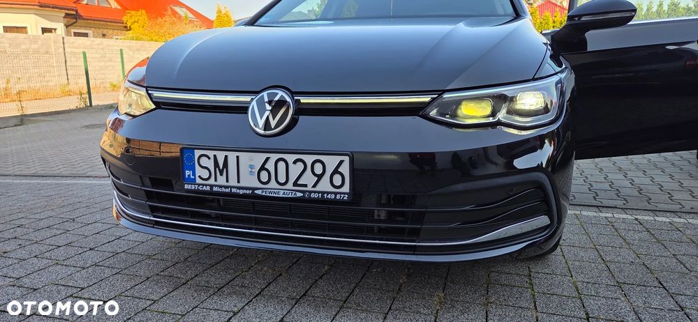 Volkswagen Golf 1.5 eTSI OPF DSG Style - 28