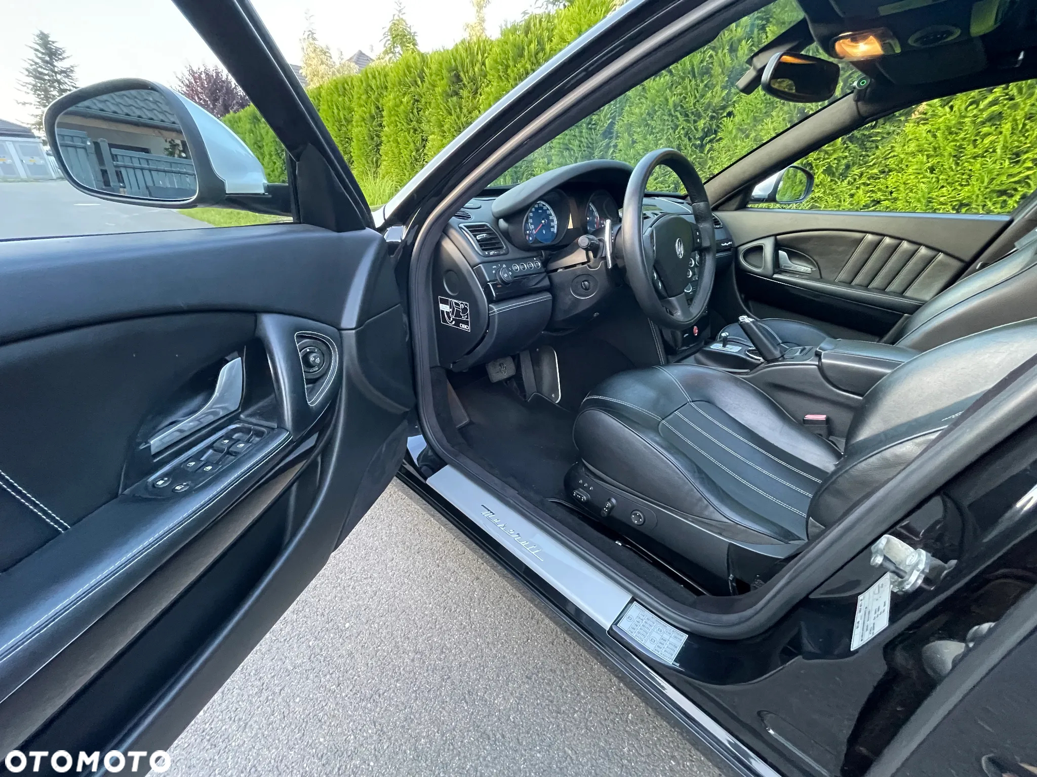Maserati Quattroporte Standard - 14