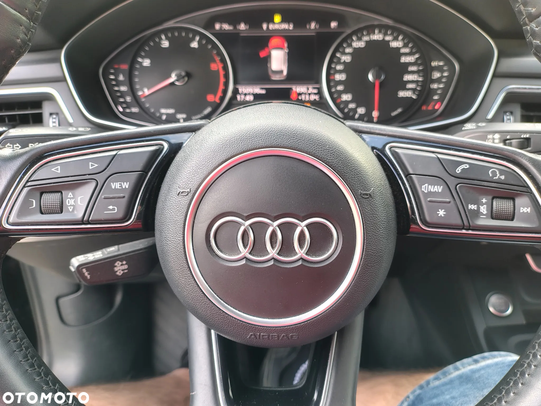 Audi A4 2.0 TDI Quattro Sport - 27