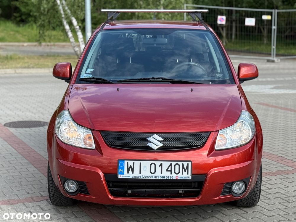 Suzuki SX4 1.6 GS / Premium - 5