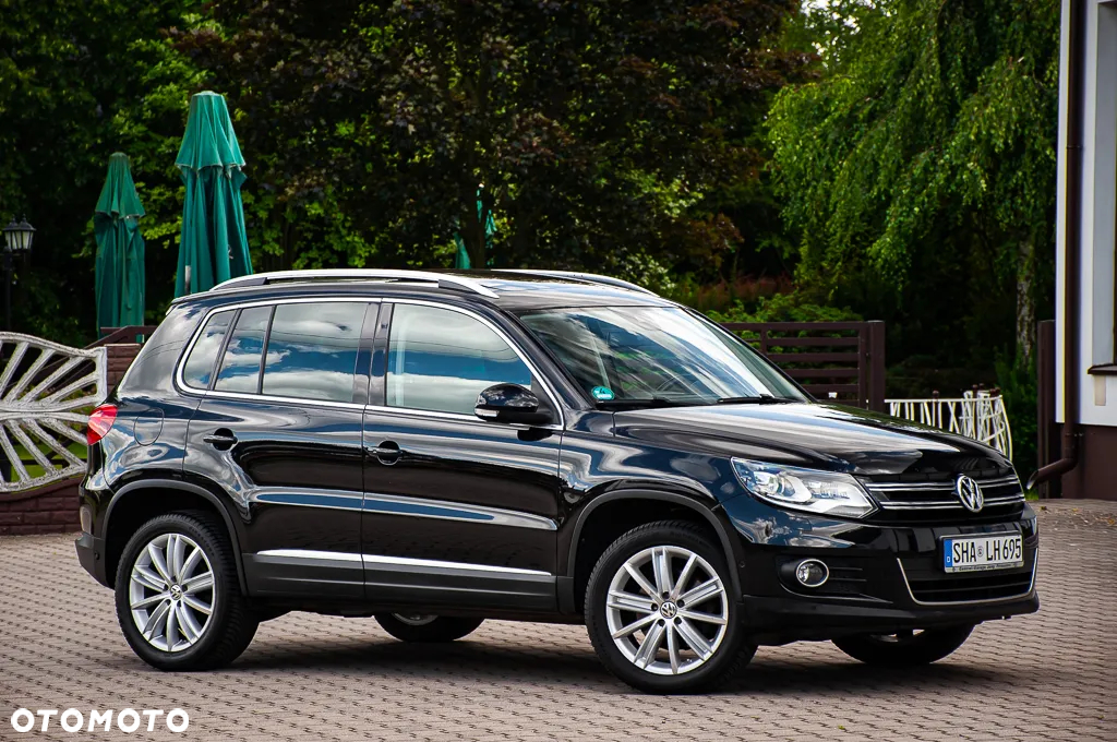Volkswagen Tiguan 2.0 TSI 4Motion (BlueMotion Technology) DSG Highline - 17