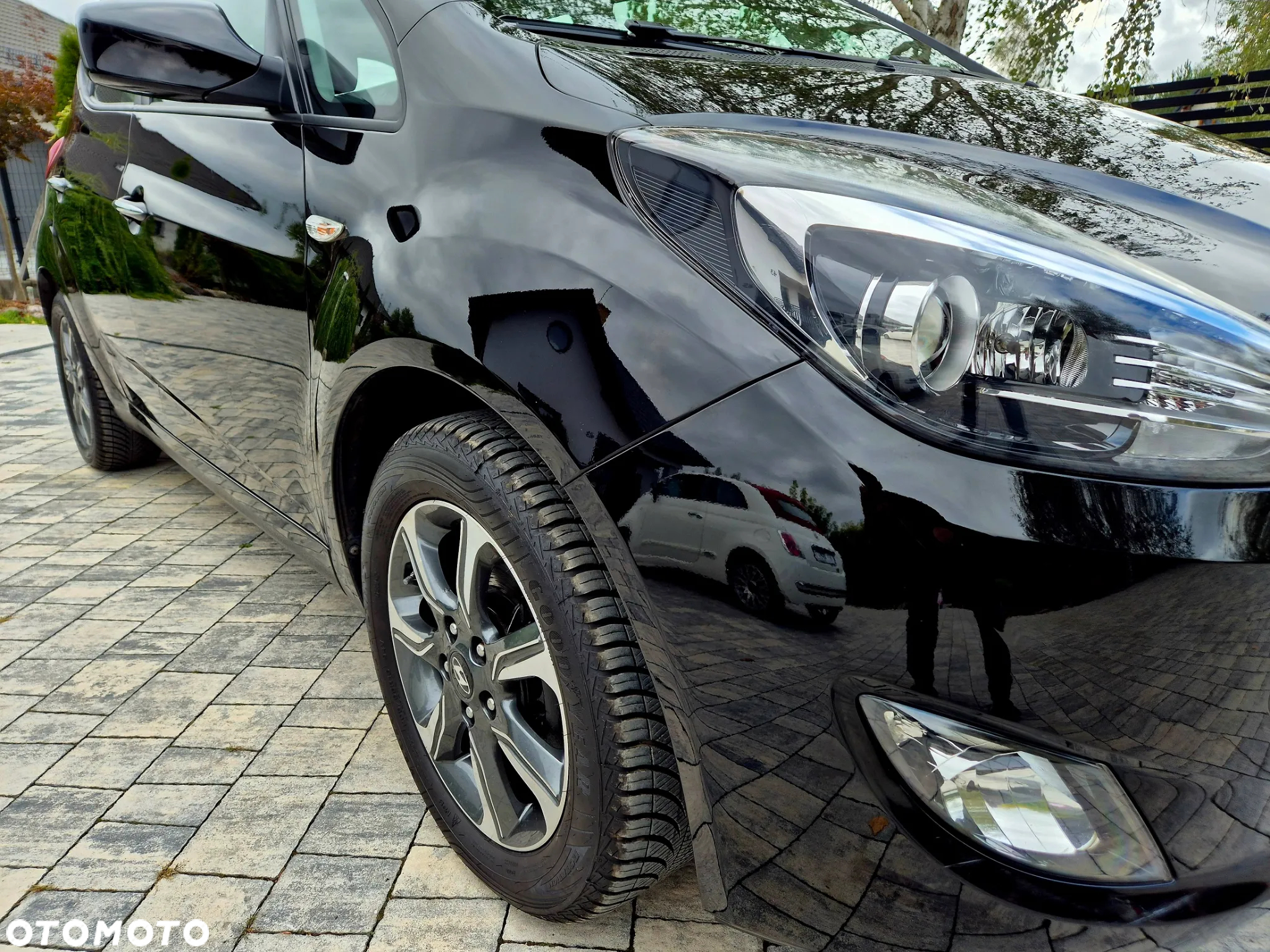 Hyundai ix20 1.4 blue Trend - 9