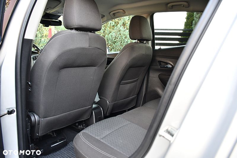 Opel Mokka X 2018
