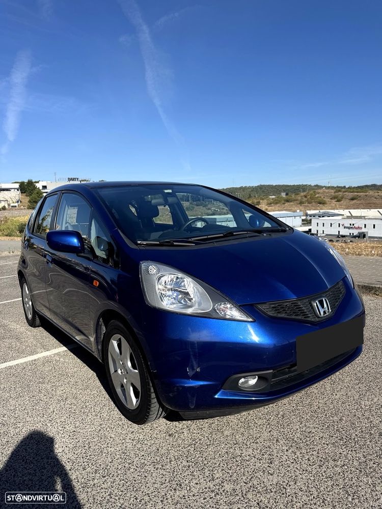 Honda Jazz 1.2 i-VTEC Elegance Top - 1