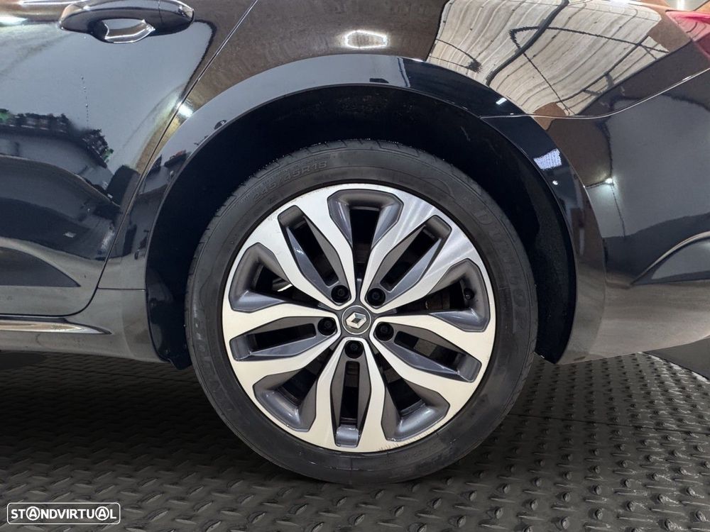 Renault Talisman Sport Tourer ENERGY dCi 110 LIFE - 23