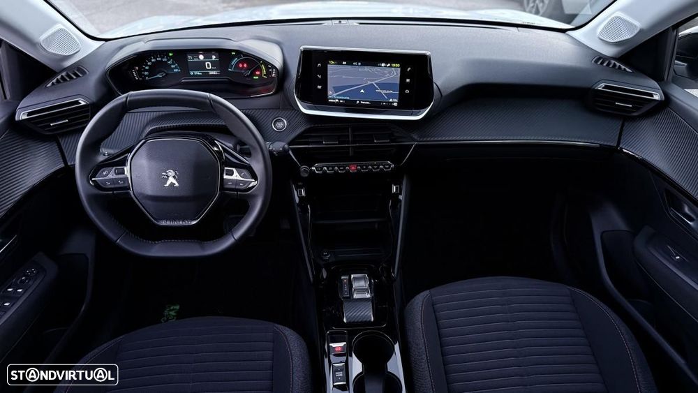 Peugeot e-208 50 kWh Active Pack - 5