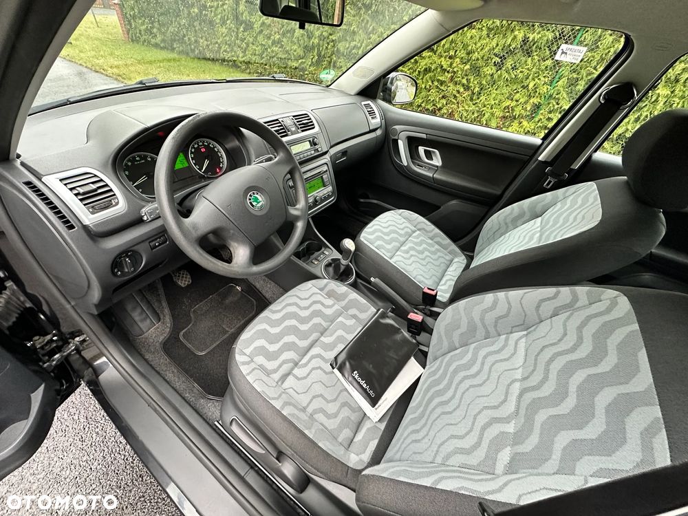 Skoda Fabia 1.6 16V Elegance - 17