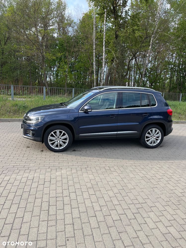 Volkswagen Tiguan 1.4 TSI BlueMotion Technology Cup Sport & Style - 11