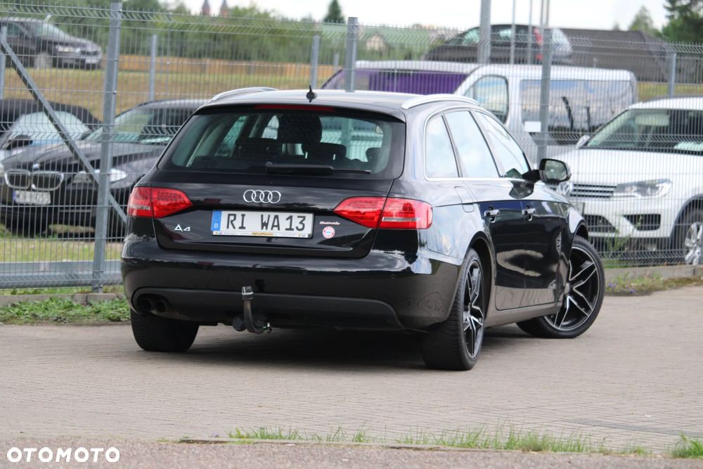 Audi A4 - 9