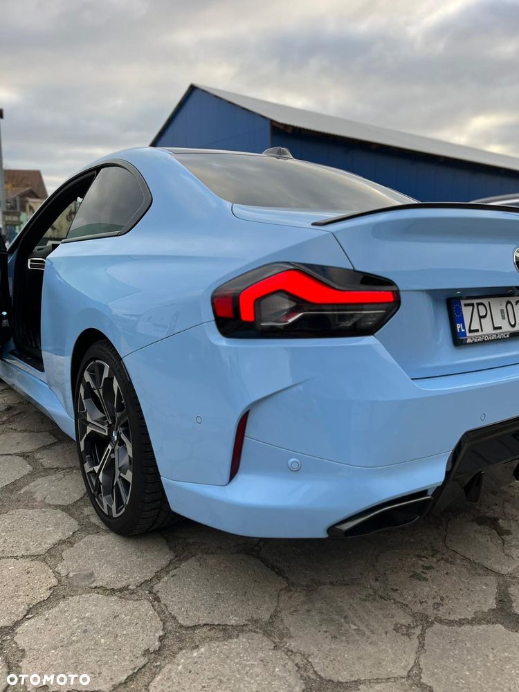 BMW Seria 2 M240i xDrive - 19