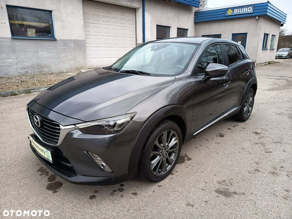 Mazda CX-3 - 2