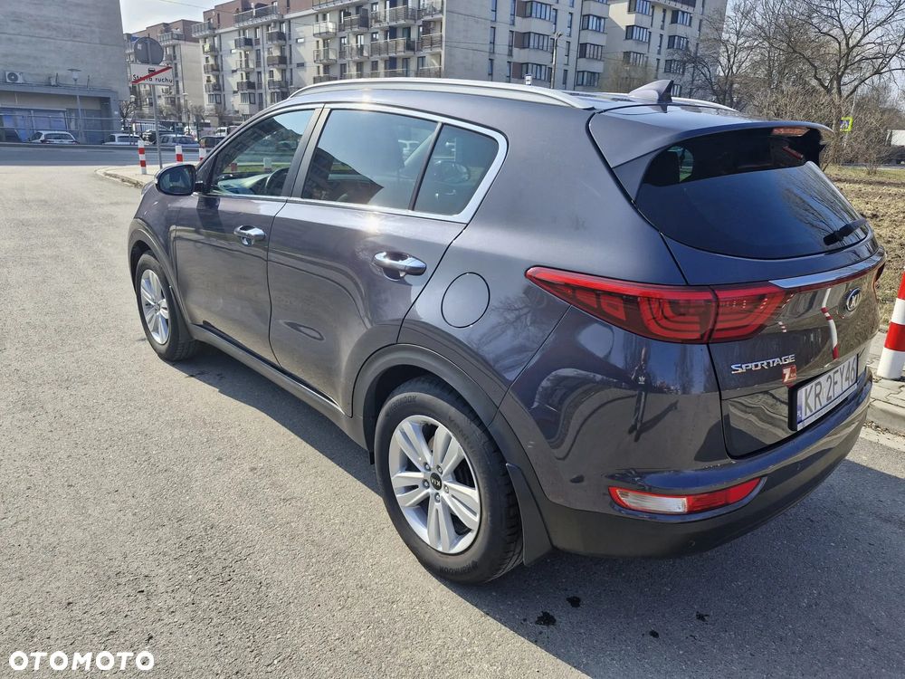 Kia Sportage 1.6 GDI L Business Line Plus 2WD - 1